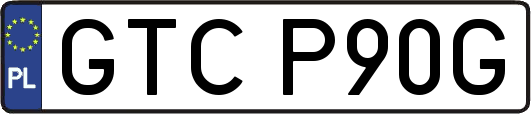 GTCP90G
