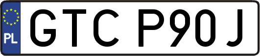 GTCP90J