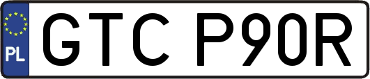 GTCP90R