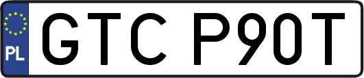 GTCP90T