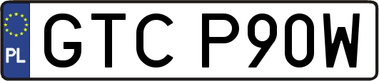 GTCP90W
