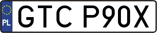 GTCP90X