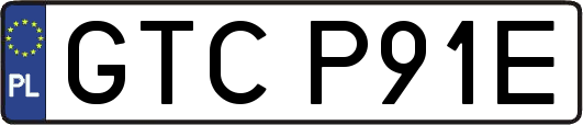 GTCP91E