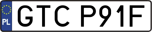 GTCP91F