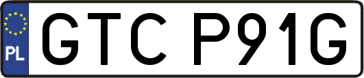 GTCP91G