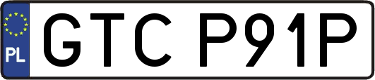 GTCP91P