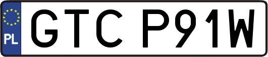 GTCP91W