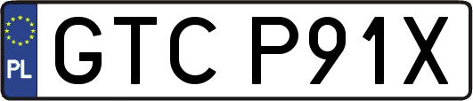 GTCP91X