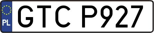 GTCP927