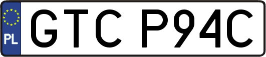 GTCP94C