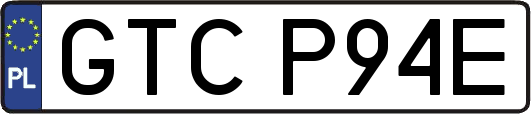 GTCP94E