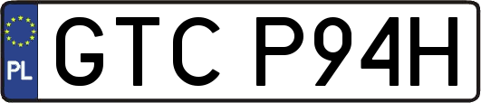 GTCP94H