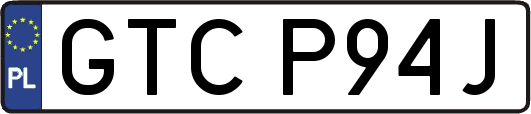 GTCP94J