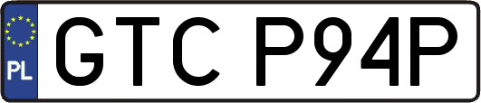 GTCP94P