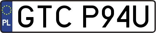 GTCP94U