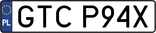 GTCP94X