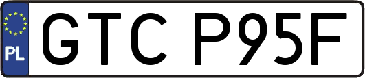 GTCP95F