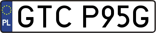 GTCP95G