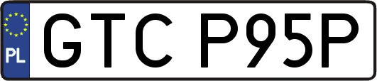 GTCP95P