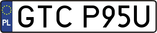 GTCP95U