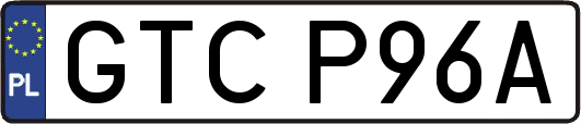 GTCP96A