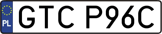 GTCP96C
