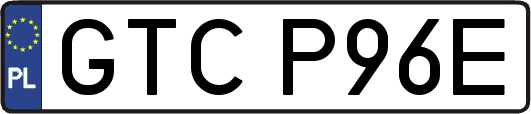 GTCP96E