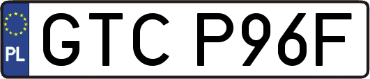 GTCP96F
