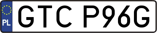 GTCP96G