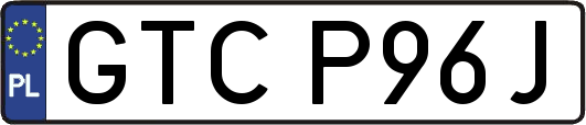 GTCP96J