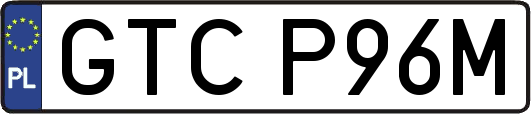 GTCP96M