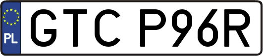 GTCP96R