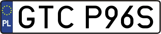 GTCP96S