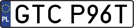 GTCP96T