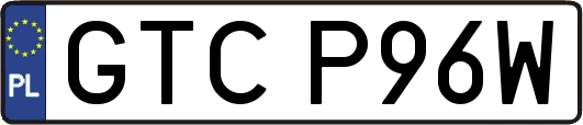 GTCP96W