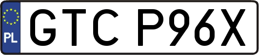 GTCP96X
