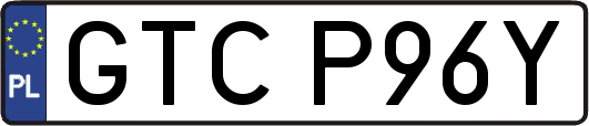 GTCP96Y