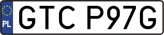 GTCP97G