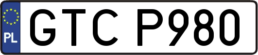 GTCP980