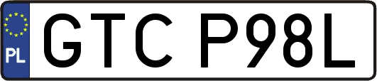 GTCP98L