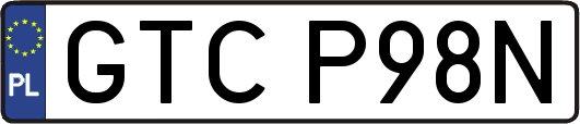 GTCP98N