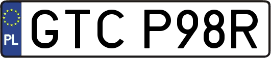 GTCP98R
