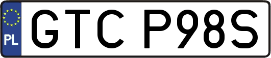 GTCP98S