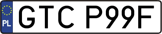 GTCP99F