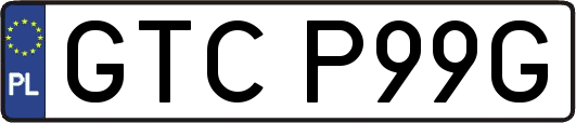 GTCP99G