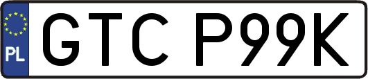 GTCP99K