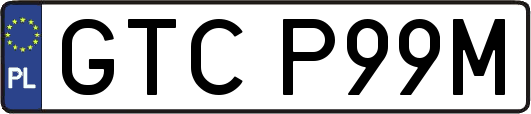 GTCP99M