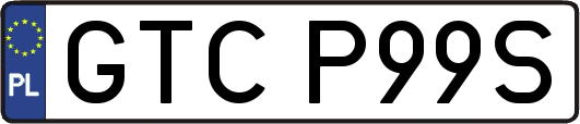 GTCP99S