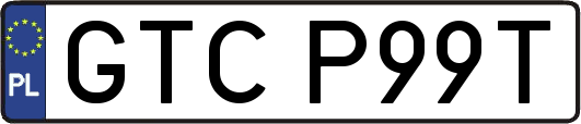 GTCP99T