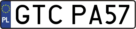 GTCPA57